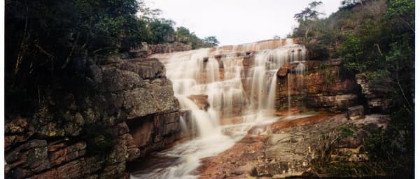 8-Hour Capão Valley Trekking Tour with Fumaça Waterfall Swim