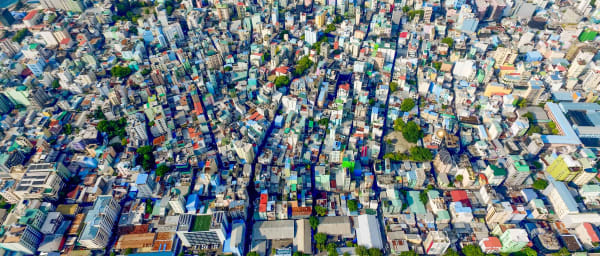 3-Hour Malé Walking Tour with Friday Mosque and Local Tea