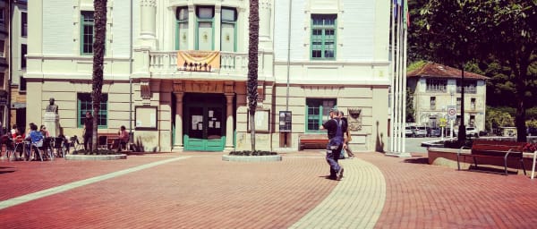5-Hour Gijón, Avilés and Luarca Tour with Cider Tasting