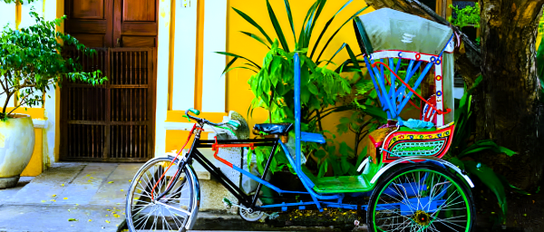 12-Hour Pondicherry Tour from Chennai with Auroville and French Quarter