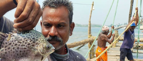 4-Hour Fort Kochi Heritage Tour with Jew Town and Dutch Palace