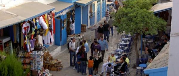 Full-Day Carthage, Sidi Bou Saïd and Medina of Tunis Tour