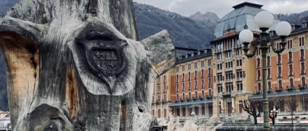 3-Day San Pellegrino Terme Tour from Bergamo with Grand Hotel