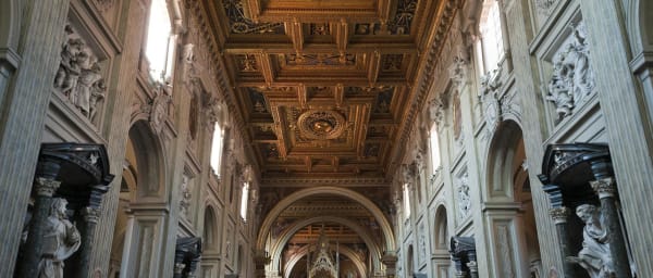 4-Hour Rome Christian Architecture Tour with Papal Basilicas