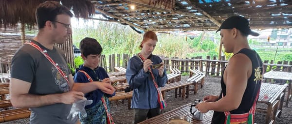 Full-Day Hualien Tribal Experience with Liyu Lake Trail