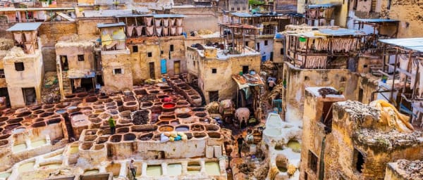 9-Day Morocco Desert and Imperial Cities Tour from Casablanca