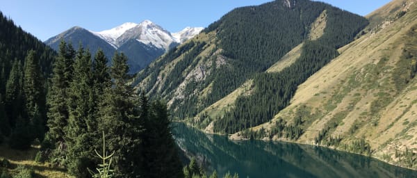 2-Day Kolsay and Kaindy Lakes Tour with Charyn Canyon from Almaty