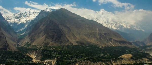 6-Day Hunza Valley and Gilgit Adventure Tour from Islamabad