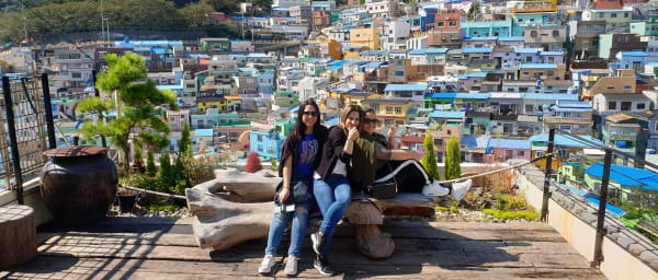 8-Hour Busan City Tour with a Customizable Private Itinerary
