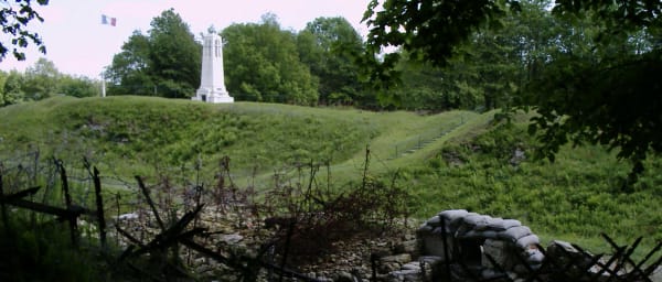 Full-Day Meuse-Argonne Battlefield Tour with Vauquois and York Site