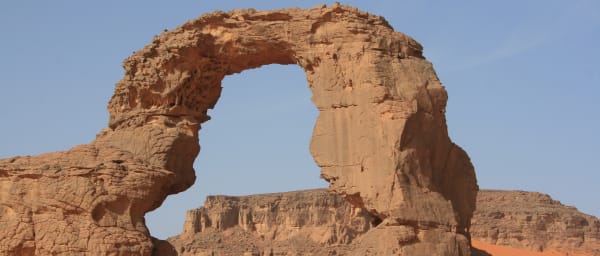 9-Day Tassili N'ajjer Desert Adventure through Djanet and Tadrart