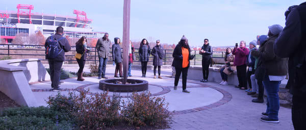 1-Hour Nashville Civil Rights Walking Tour with Woolworth Sit-In Site