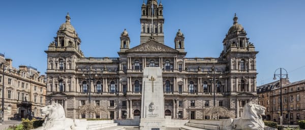 8-Hour Glasgow Sightseeing Tour with Museums and Cathedral