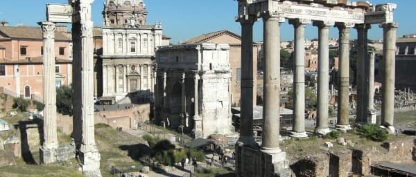3-Hour Colosseum Tour with Roman Forum and Palatine Hill