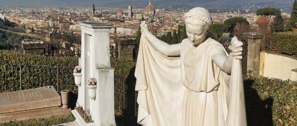 2-Hour Florence Cemetery and Church Tour with San Miniato al Monte