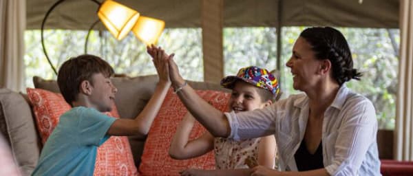 4-Day Family Safari in Tanzania with Tarangire and Ngorongoro