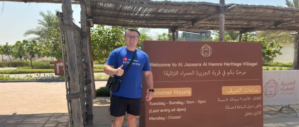 8-Hour Ras Al Khaimah City Tour with Jebel Jais and Heritage Sites