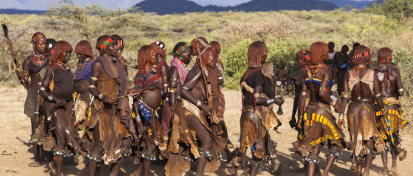 10-Day Omo Valley Tribal Tour with Village Visits and Lake Chamo