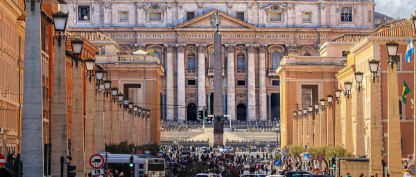 3-Hour Vatican Museums Tour with Sistine Chapel and Saint Peter's