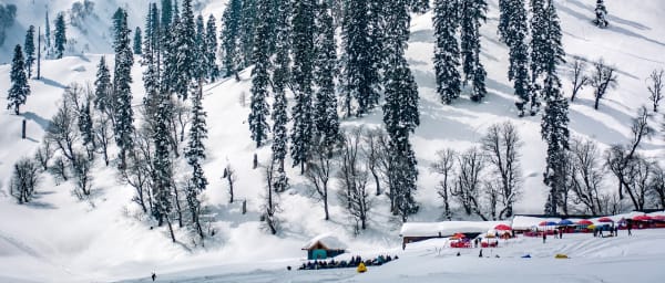 8-Day Kashmir Great Lakes Trek from Srinagar via Sonamarg