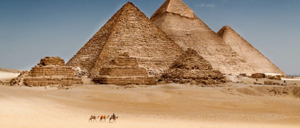 7-Hour Giza Highlights and Egyptian Museum Tour from Cairo