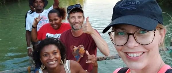 3-Hour Betania Village Cultural Tour from Morondava by Pirogue