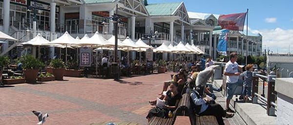 6-Hour Cape Town City Tour with Table Mountain or Robben Island