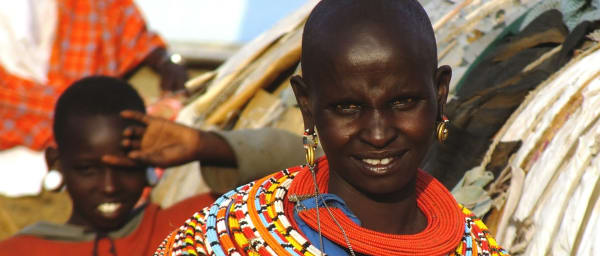 3-Day Samburu National Reserve Safari from Nairobi with Special Five