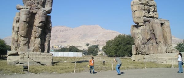 2-Day Luxor Highlights Tour from Safaga with Overnight Stay