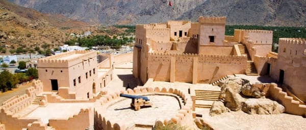 Excursion d'une journée à Nizwa avec Jabreen, Bahla et son souk