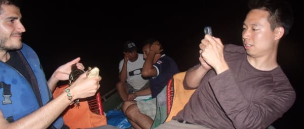 Full-Day Amazon Jungle Walk and Fishing Tour from Manaus