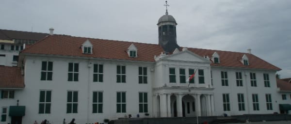 4-Hour Jakarta Museum Tour with Wayang Show and Sunda Kelapa