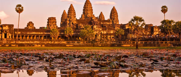 6-Day Siem Reap and Phnom Penh Tour with Angkor and Tonle Sap