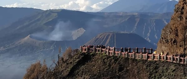 2-Day Mount Bromo Excursion from Surabaya with Sunrise and Waterfall