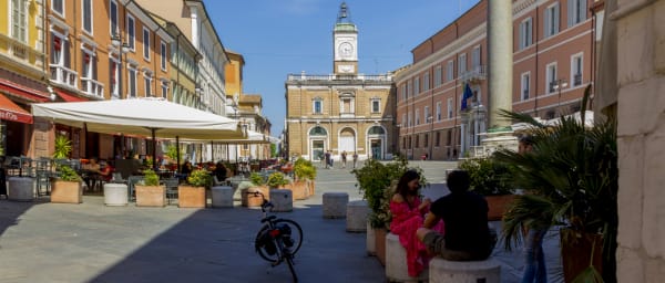 2-Hour Private Ravenna Walking Tour with Mosaics and Dante
