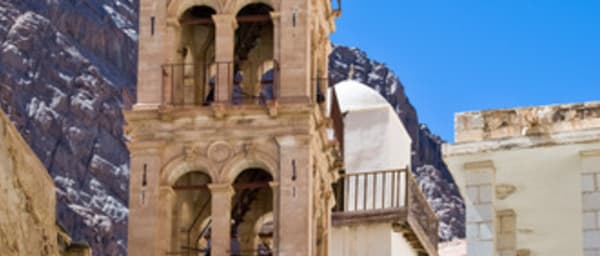 17-Hour Mount Sinai Hiking Tour from Sharm with St. Catherine