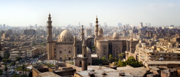 8-Hour Cairo Church of the Virgin Mary Tour in Zeitoun