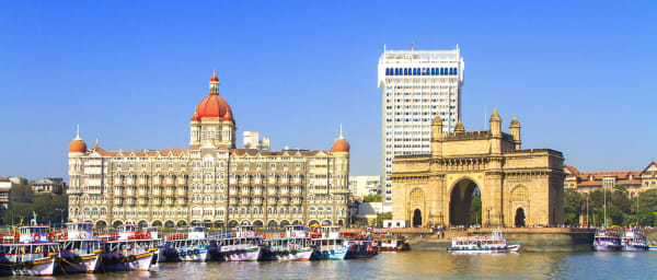 Full-Day Mumbai Colonial Heritage Tour with British-Era Landmarks
