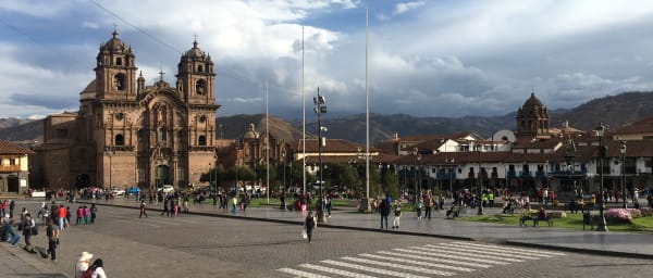 5-Hour Cusco City Tour with Sacsayhuamán and Coricancha