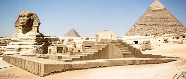 2-Day Giza and Cairo Tour from Ain Sokhna with Museum and Citadel