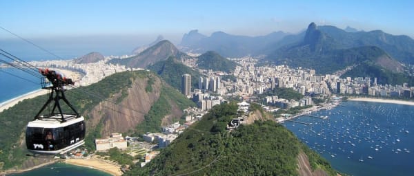 8-Hour Rio de Janeiro Highlights Tour with Corcovado and Sugar Loaf