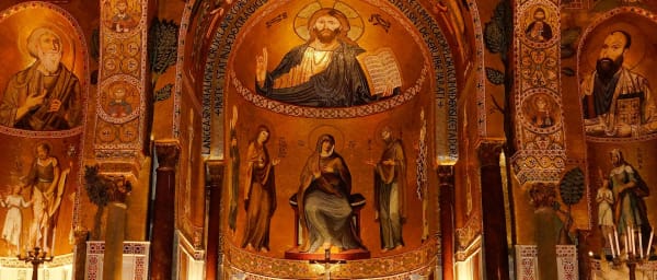 4-Hour Walking Tour of Palermo with Arabic Palermo and Kalsa