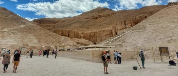 4-Hour Luxor West Bank Tour with Valley of the Kings and Hatshepsut