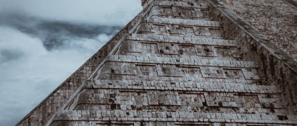 2-Hora Excursión Arqueológica en Cobá con Nohoch Mul