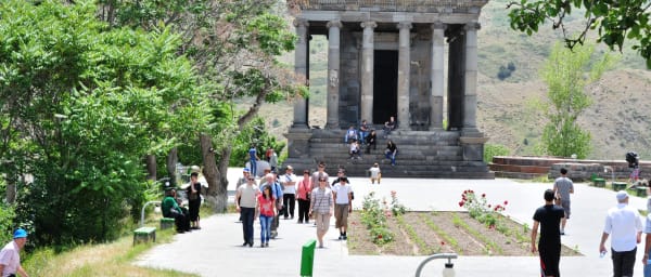 4-Day Armenia Monastery Tour with Lake Sevan and Areni Winery