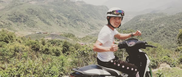 2-Day Cao Pha Valley Motorbiking Tour with Tay Homestay