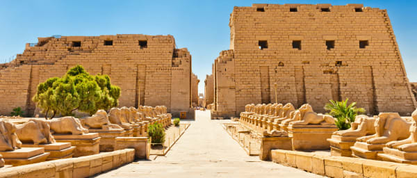 6-Hour Karnak and Luxor Temple Tour with Egyptologist Guide