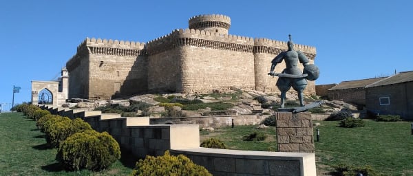 Full-Day Azerbaijan History and Culture Tour with Gobustan Rock Art