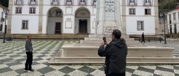 2-Hour Tomar Walking Tour with Templar Heritage and Hidden Gems