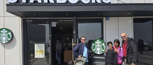 7-Hour DMZ Starbucks and Joseon Royal Tomb Tour from Seoul